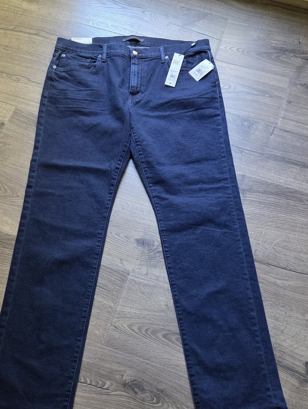 Joe's Jeans Men’s Straight Jeans - Dark Navy